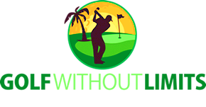 Logo for Golf Without Limits - Waterloo Ontario