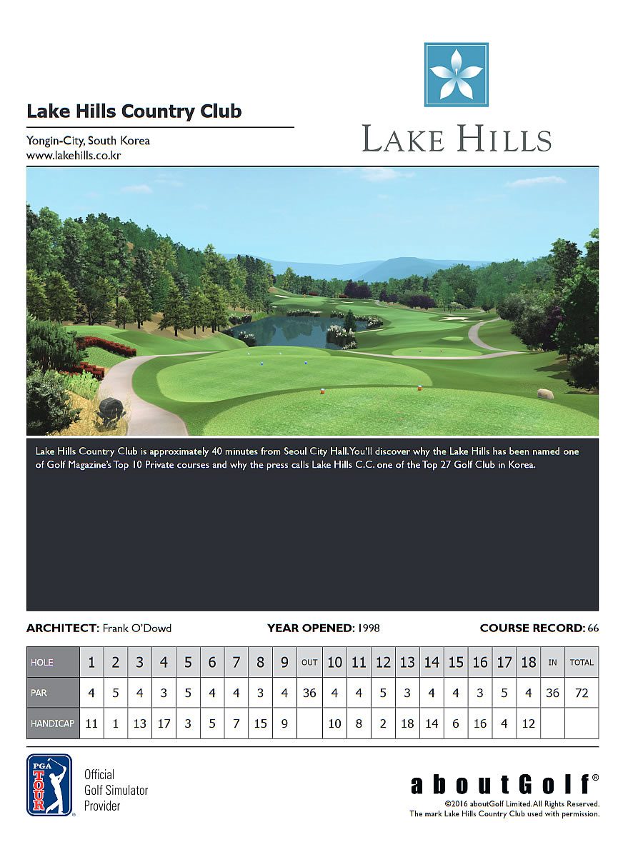 Lake Hills Country Club