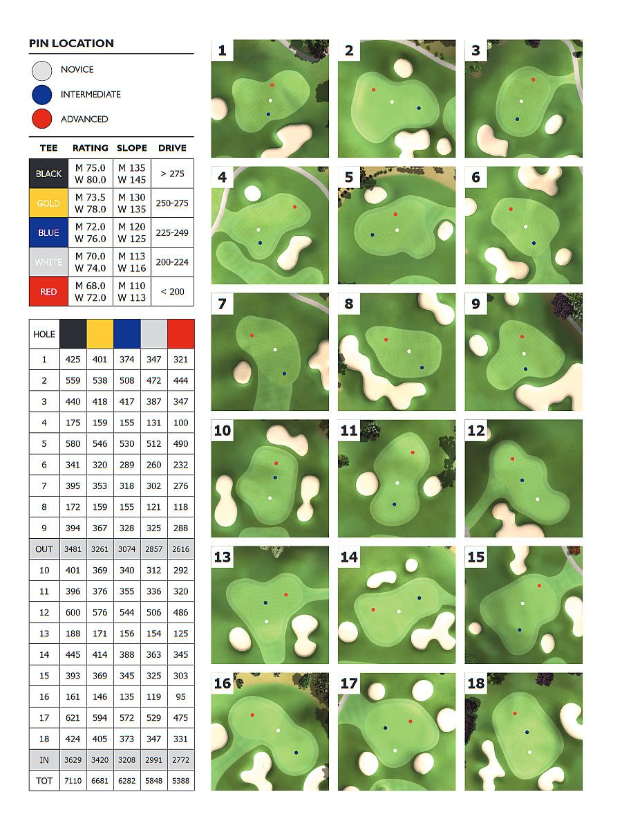 Lake Hills Country Club