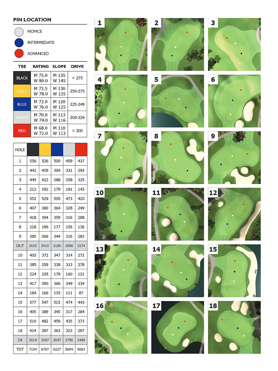 Namchon Country Club
