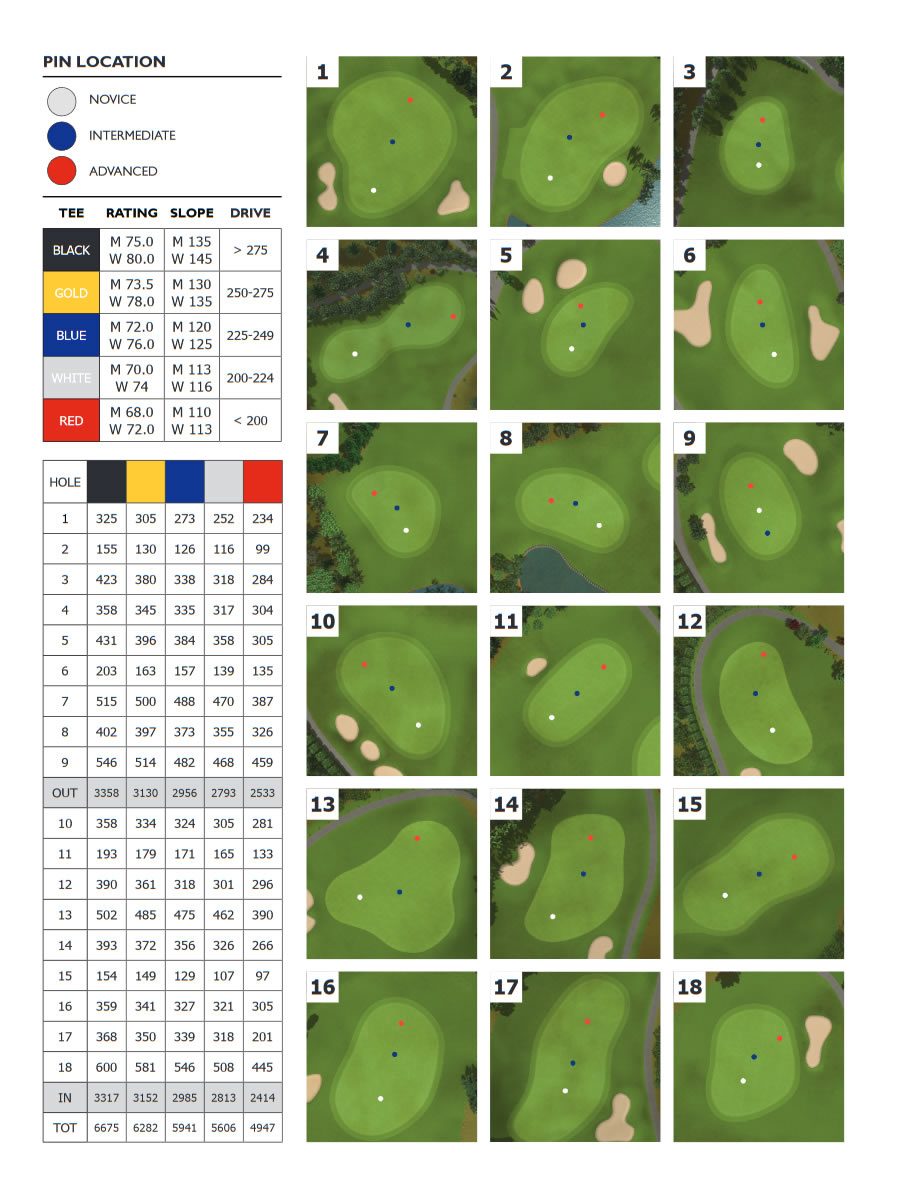 New Springville Country Club