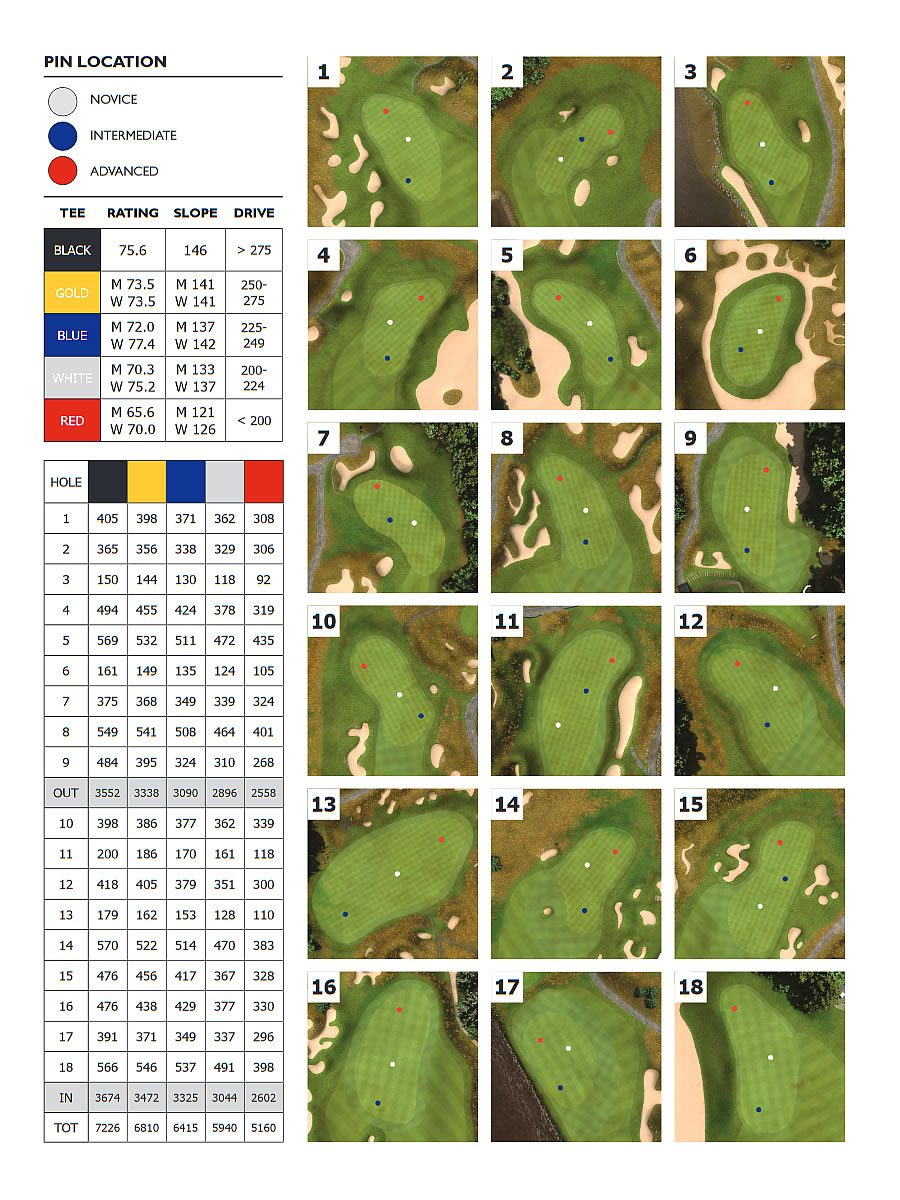 Whistling StraitsÂ® The Irish